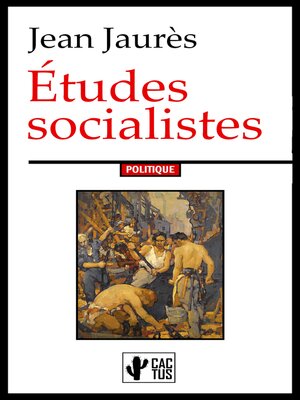 cover image of Études socialistes
